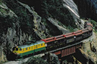 The Wilderness Express