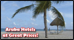 Aruba Hotel Specials
