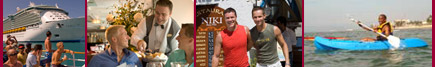 Atlantis All-Gay Cruises and Resorts
