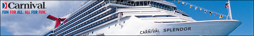Carnival Cruise Specials