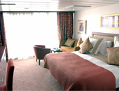 Staterooms on Azamara Cruises