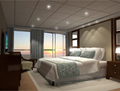 Penthouse Suite on the Celebrity Solstice