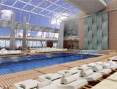 Solarium on the Celebrity Solstice