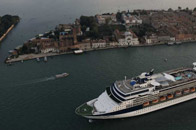 Celebrity Cruises in Venice