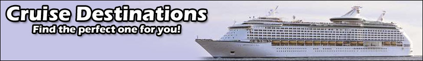Cruise Destination Info Page