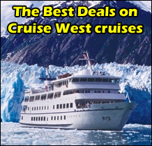 The Best Cruise West Deals