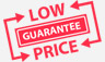 Low Price Guarantee on all Cruises