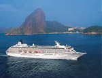 Cruises from South America