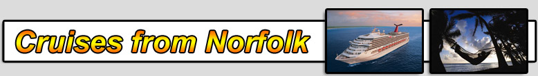 Cruises from Norfolk