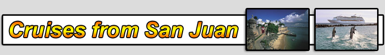 Cruises from San Juan
