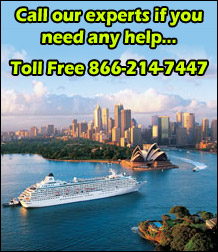 Crystal Cruises on Sale!
