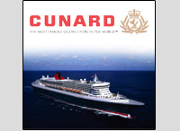 Cunard Cruises