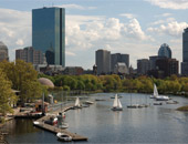 Visit Boston during a Canada & New England cruise