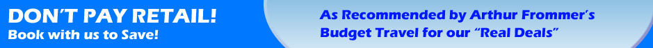 We Offer the Best Cheap Cruises, Discount Cruises and Cruise Deals
