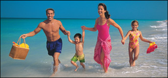 Family Cruise Activies