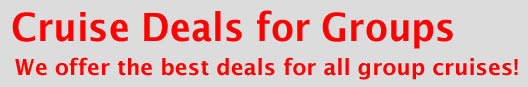 Group Cruise Deals