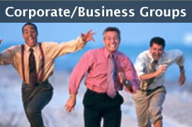 Corporate and Business Cruise Groups