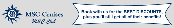 MSC Club of MSC Cruises