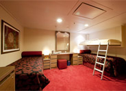 Inside Stateroom with Fantastica Experience