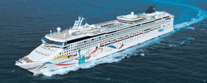 Norwegian Dawn