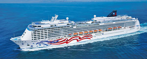 Pride of America