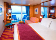 BA - Balcony Stateroom
