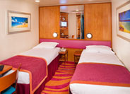 JJ - Inside Stateroom