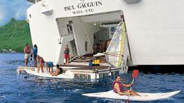 Regent Seven Seas Paul Gauguin