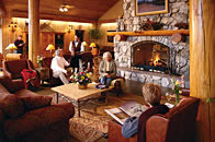 Mt. McKinley Lodge on a Princess Cruisetour