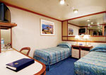 Inside Staterooms