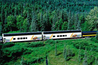 Royal Caribbean Traincars
