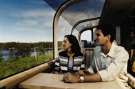 Royal Caribbean's Wilderness Express