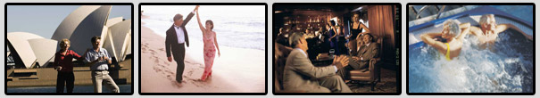 Cruise Discounts for Seniors