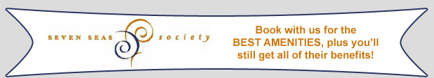 Regent Seven Seas Society
