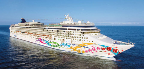 Norwegian Pearl
