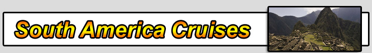 South America Cruises