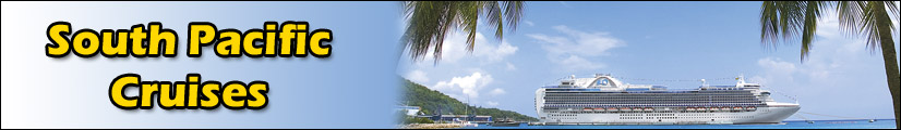 South Pacific Cruises
