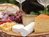 Fine Cheeses of Europe