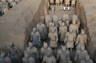 Terra Cotta Warriors