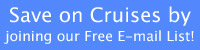 Cruise Specials
