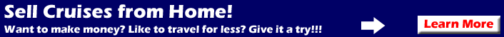 Sell Cruises from Home