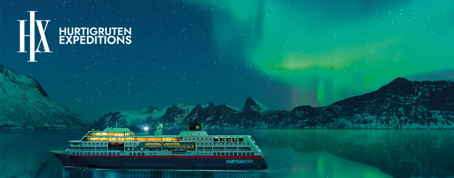 Hurtigruten - Up to 45% Off Sale!